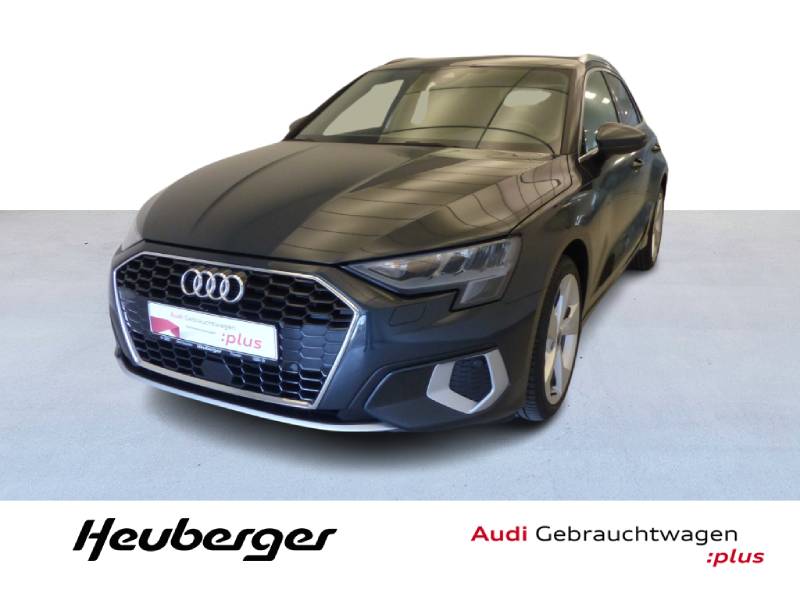 Sportback Advanced 30 TDI advanced, LED, DAB, Virtual