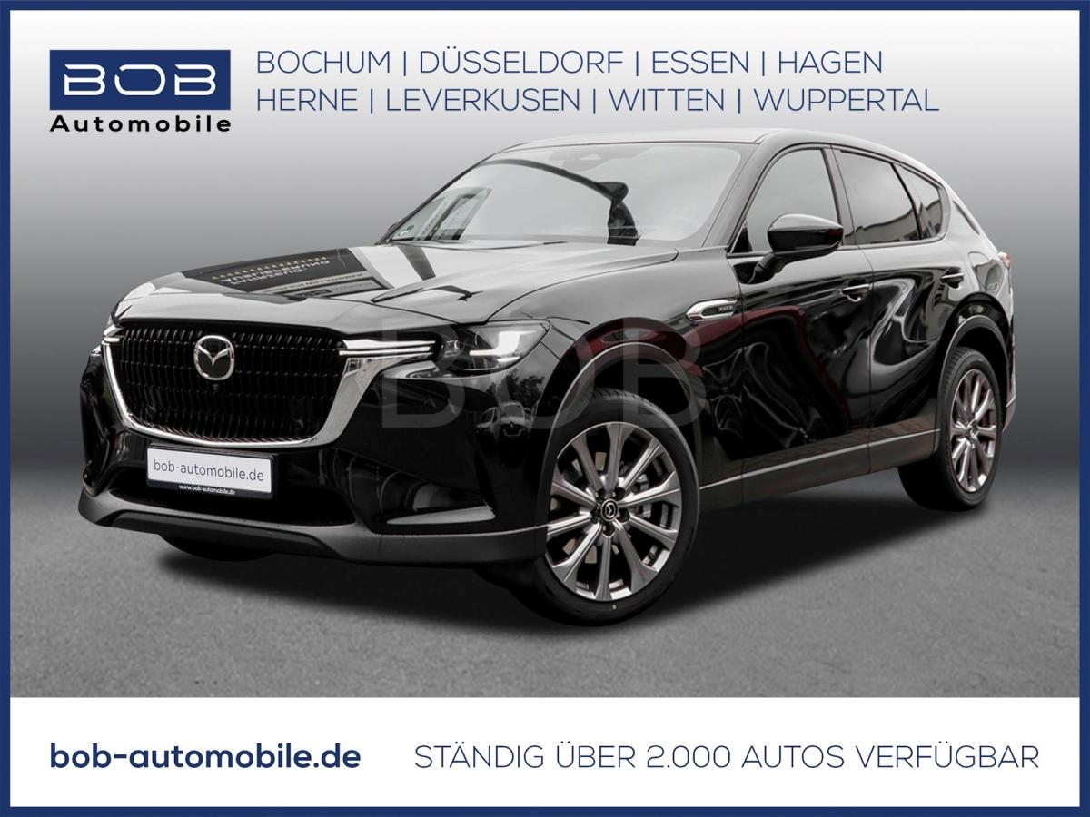 Foto - Mazda CX-60 Exclusive-L❗Sonderangebot❗&🔥Loyalitätsbonus🔥gewerblich_Essen