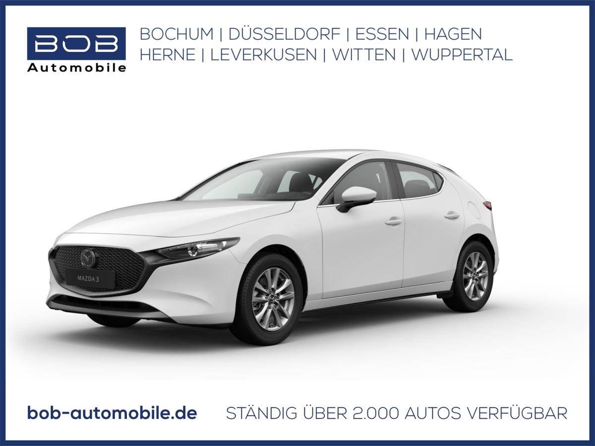 Foto - Mazda 3 G140 Prime⚡️jetzt konfigurieren⚡️Privat_Essen