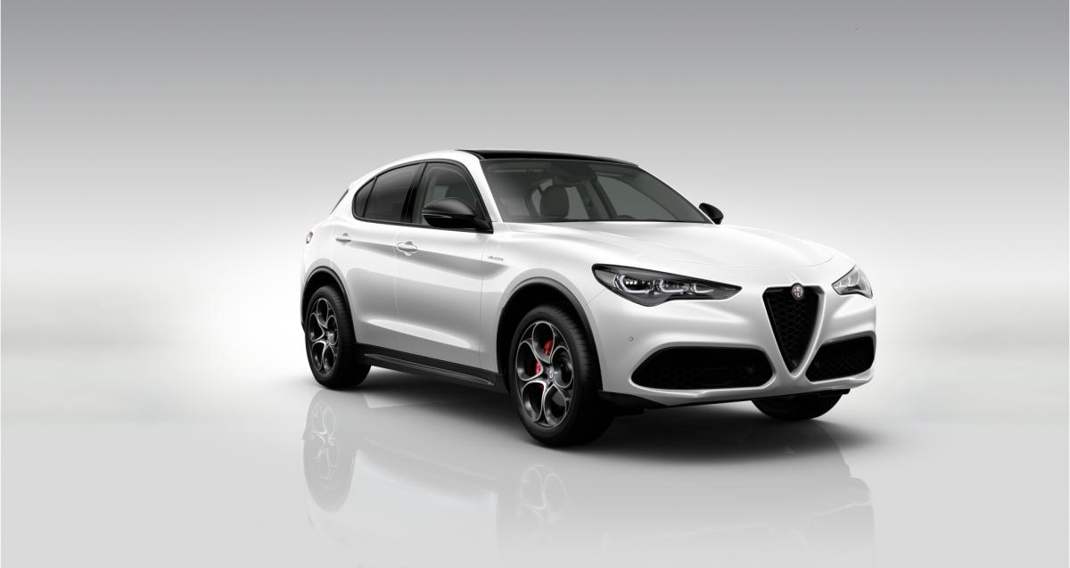 Foto - Alfa Romeo Stelvio Technologie-Paket elektr. Heckklappe Pano VELOCE 2.0 280 PS AT8