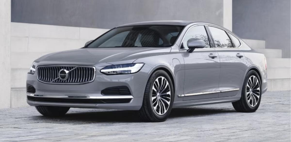 Foto - Volvo S90 Recharge Core❗️Sein Sie schnell und sichern Sie sich 🔥23%🔥 Aktionsnachlass❗️