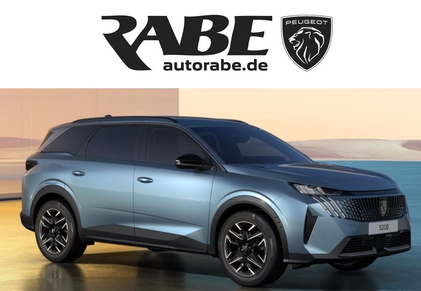 Foto - Peugeot 5008 ❗NEUES MODELL❗7-SITZER❗BAHNFAHRTAKTION❗