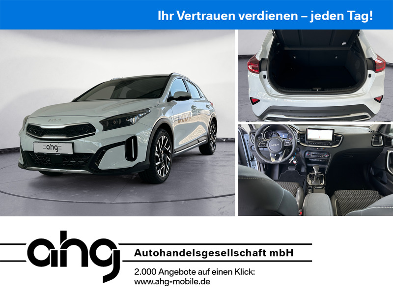 Foto - Kia XCeed Spirit, Sofort verfügbar