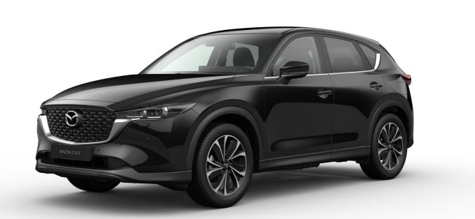 Foto - Mazda CX-5 SKYACTIV-G 165 Advantage, Metallic, 19-Zoll, BLACK WEEK