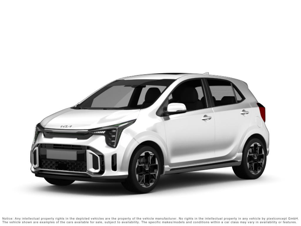 Foto - Kia Picanto 1.2 GT-Line, Navi, PDC, SHZ, LED, AKTION