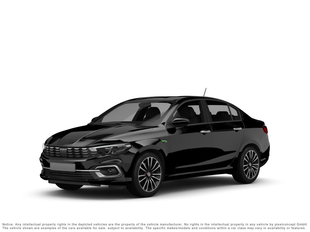 Foto - Fiat Tipo Limousine 1.6 Multijet DIESEL S&S Urban, Metallic