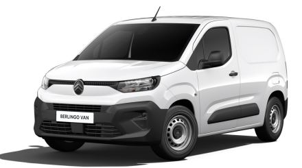 Foto - Citroën Berlingo KASTENWAGEN PureTech 110 S&S 6-Gang, Klima, PDC hinten