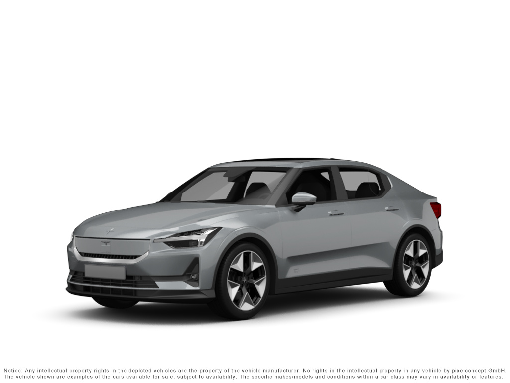 Foto - Polestar 2 Long Range Single Motor 82kWh PLUS/KLIMA/PILOT usw. BLACK WEEK