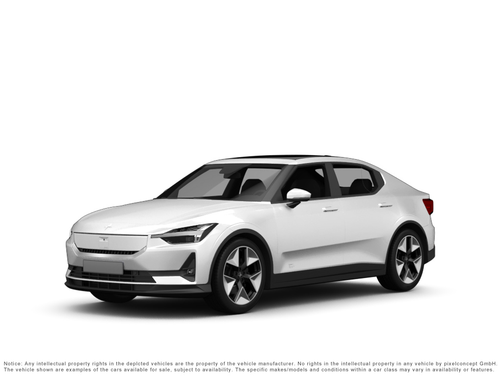 Foto - Polestar 2 Long Range Single Motor 82kWh inkl. Klima-Paket AC-Ladekabel BLACK WEEK