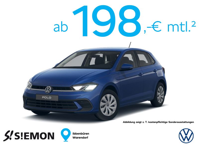 Foto - Volkswagen Polo Life ✔️  95PS ✔️  sofort verfügbar