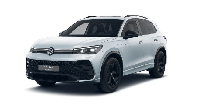 Foto - Volkswagen Tiguan R-Line 1,5 l eHybrid OPF 110 kW (150 PS) / 85 kW (115 PS) 6-Gang-DSG  Hammer!!!