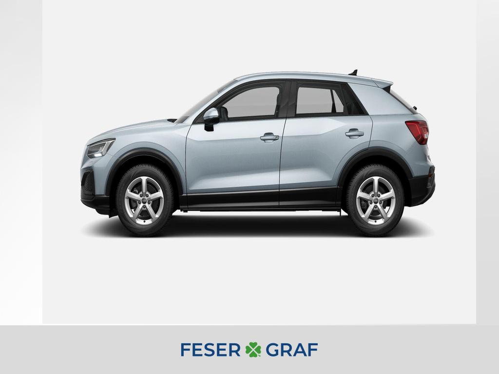 Foto - Audi Q2 35 TFSI S tronic