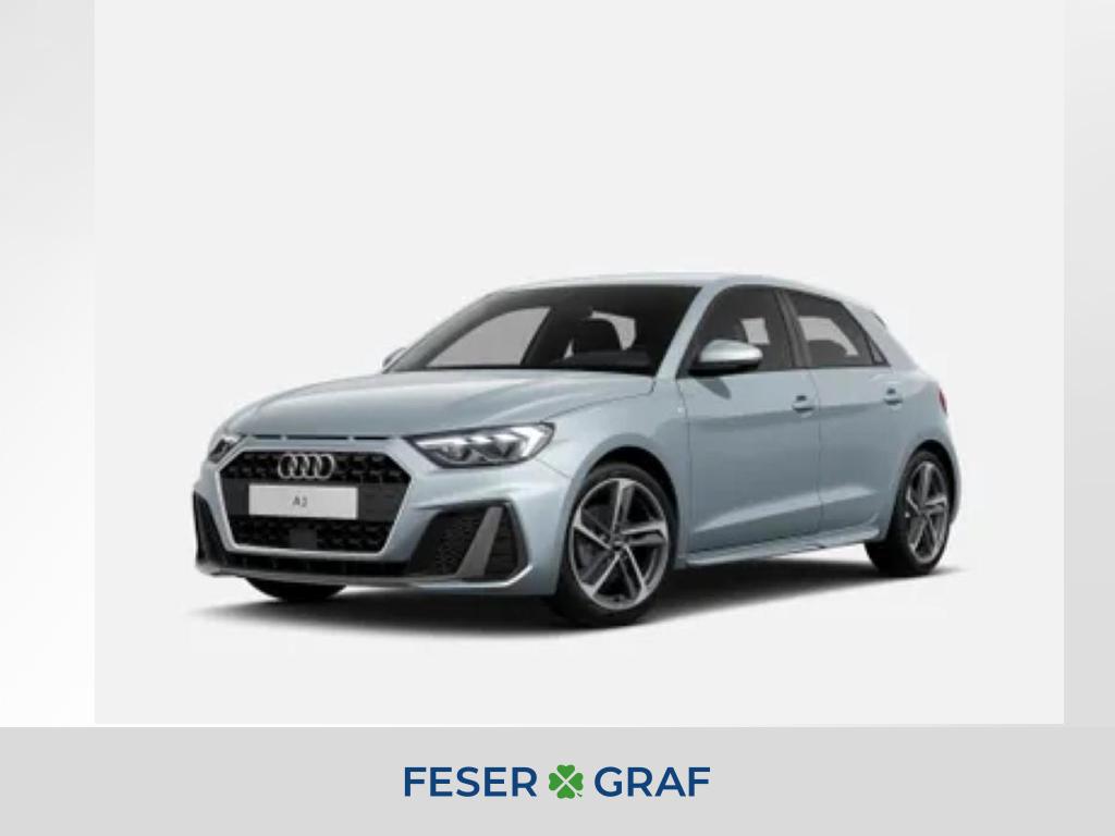 Foto - Audi A1 Sportback S line 30 TFSI S tro