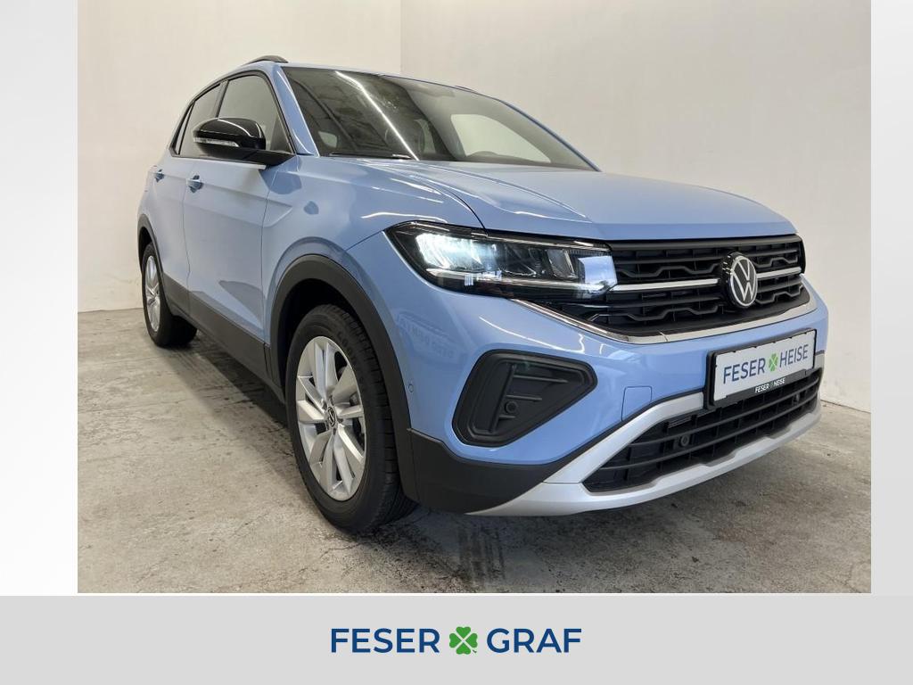 Foto - Volkswagen T-Cross Life 1.0 l TSI OPF 6-Gang