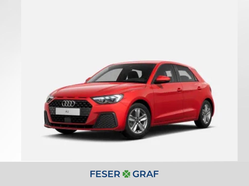 Foto - Audi A1 Sportback 25 TFSI Schaltgetrieb