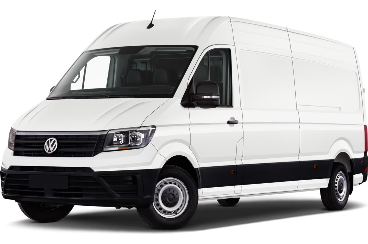 Foto - Volkswagen Crafter L3H3 MR Automatik - sofort verfügbar