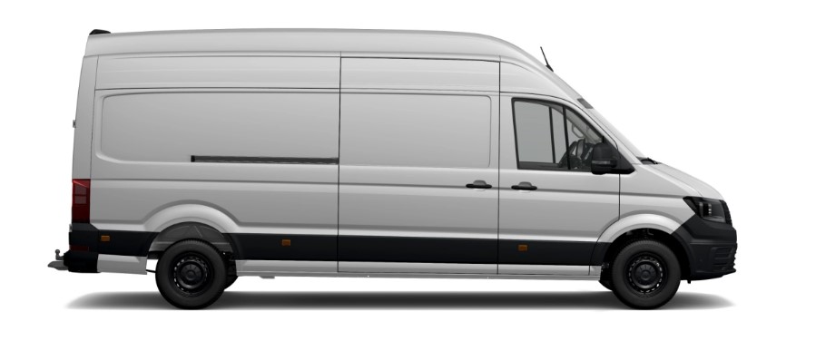 Foto - Volkswagen Crafter L5H4 35 TDI - SOFORT VERFÜGBAR