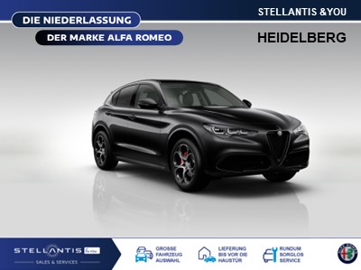 Foto - Alfa Romeo Stelvio VELOCE*Diesel*Allrad*Leder*Glasschiebedach*Techno Paket