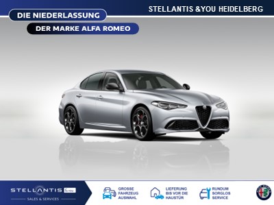 Foto - Alfa Romeo Giulia Lagerwagen*Allrad*Navi*Matrix*Leder*sofort verfügbar