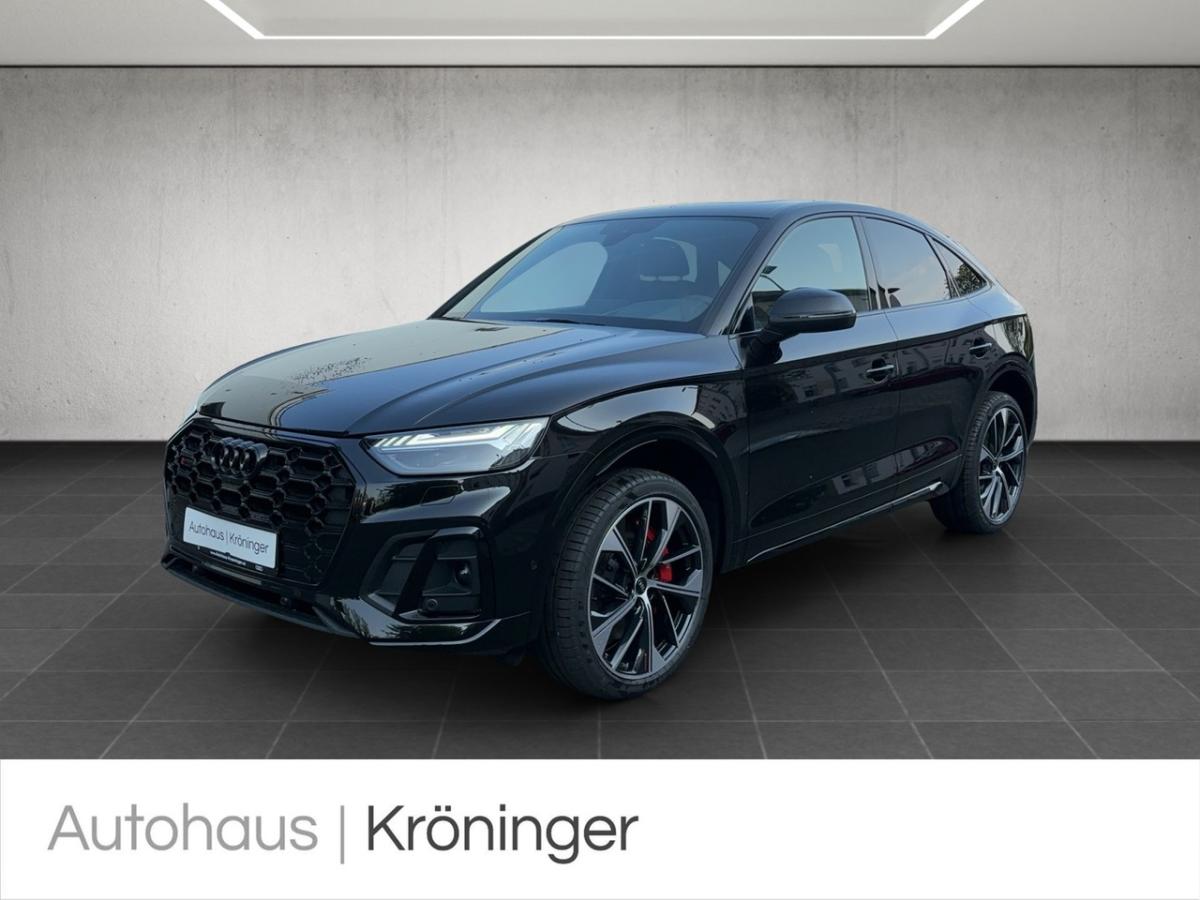 Foto - Audi SQ5 Sportback 3.0TDI quat. HUD Matrix Pano Navi