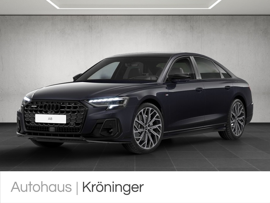 Foto - Audi A8 50 TDI quattro AHK B&O HU Sline Massage