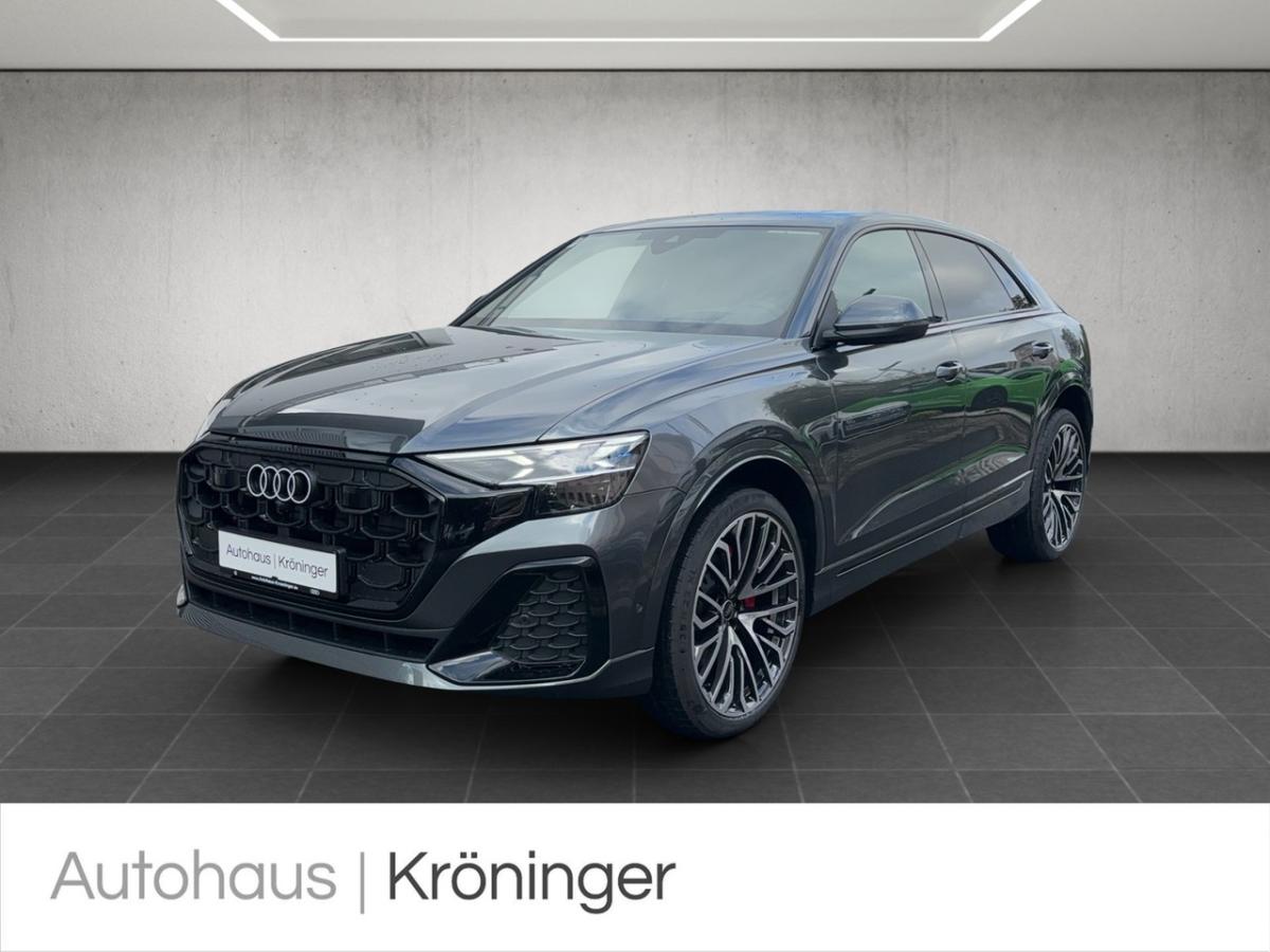 Foto - Audi Q8 50 TDI quattro HD-Matrix B&O Pano Luft Stand