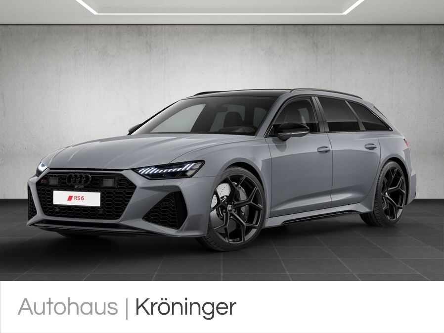 Foto - Audi RS6 RS 6 Avant 4.0 TFSI quatt. performance B&O