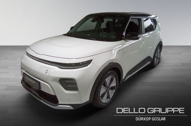 Foto - Kia e-Soul 64-kWh-Batterie INSPIRATION WP SUV-Paket