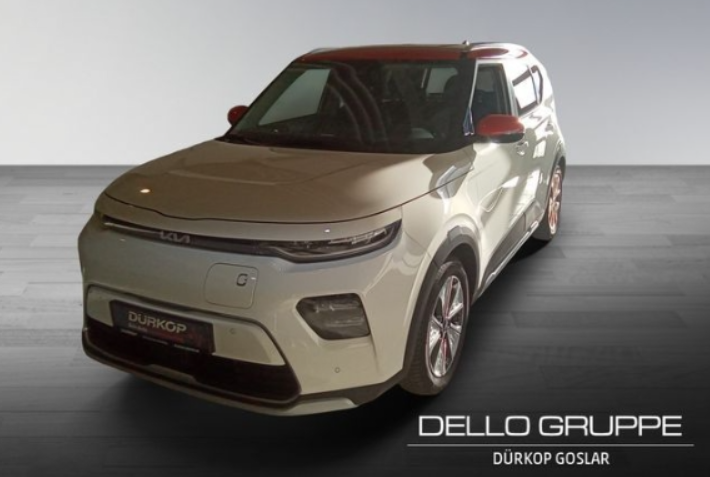 Foto - Kia e-Soul 64-kWh-Batterie INSPIRATION Wärmep SUV-Paket