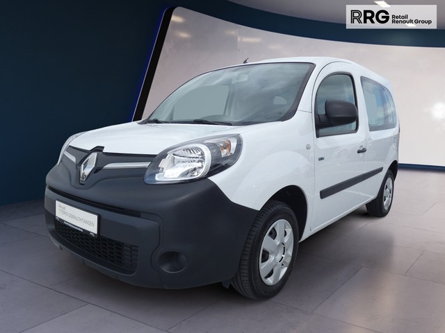 Foto - Renault Kangoo Z.E. 33 Maxi 2-Sitzer Batteriekauf ELEKTRO