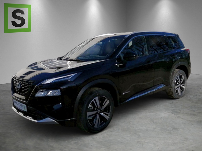 Foto - Nissan X-Trail Tekna.E-Power 204PS, inkl. Wartung und Garantie.