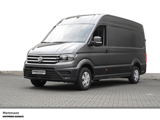 Foto - Volkswagen Crafter 35 Kasten 2.0 TDI (Mettmann)