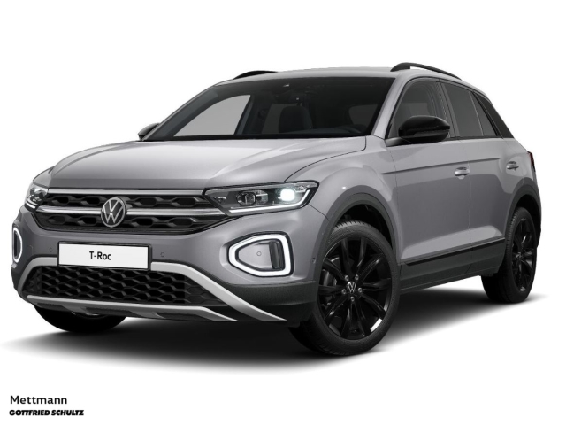 Foto - Volkswagen T-Roc Style 1.5 TSI DSG - verfügbar ab 05/2024 (Mettmann)