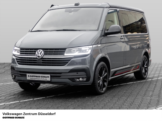 Foto - Volkswagen T6.1 California Ocean Edition 2.0 TDI (Düsseldorf)