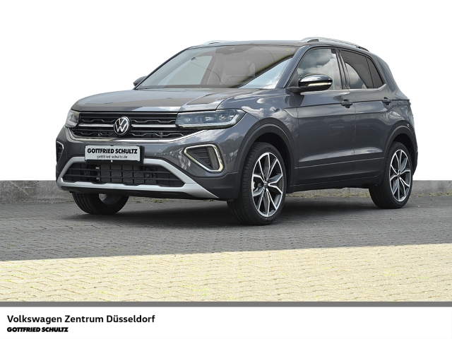 Foto - Volkswagen T-Cross Style 1.0 TSI (Düsseldorf)