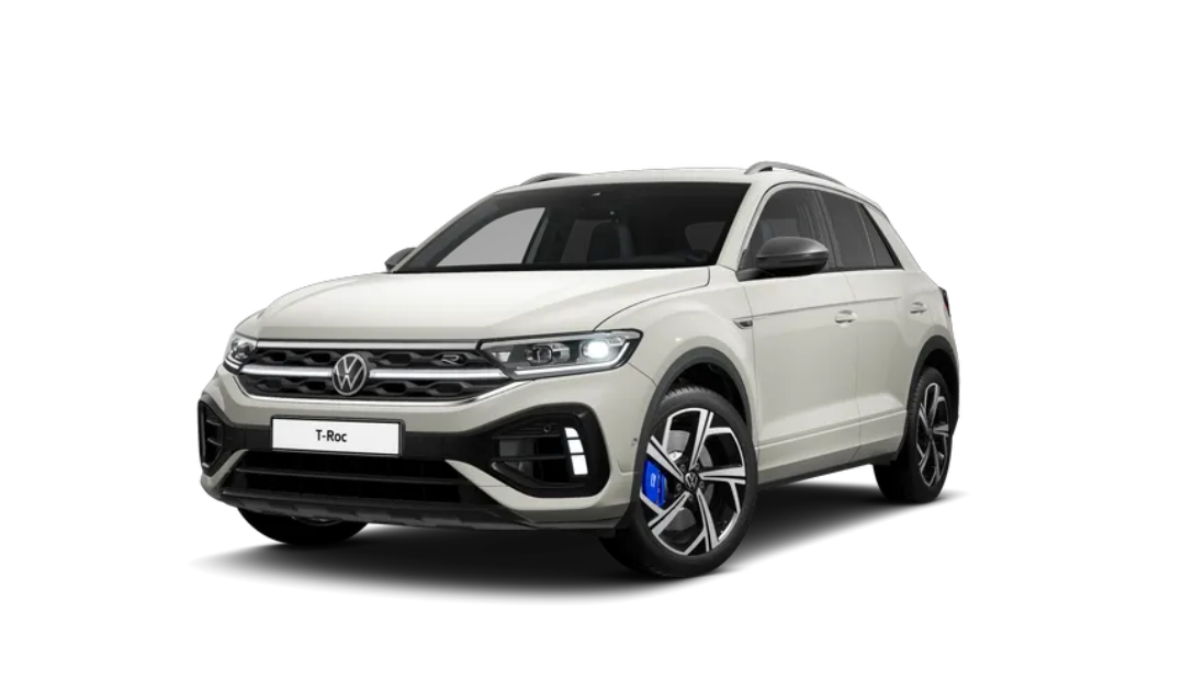 Foto - Volkswagen T-Roc R 2.0 TSI - (VS) - verfügbar ab 09/2024 - frei konfigurierbar