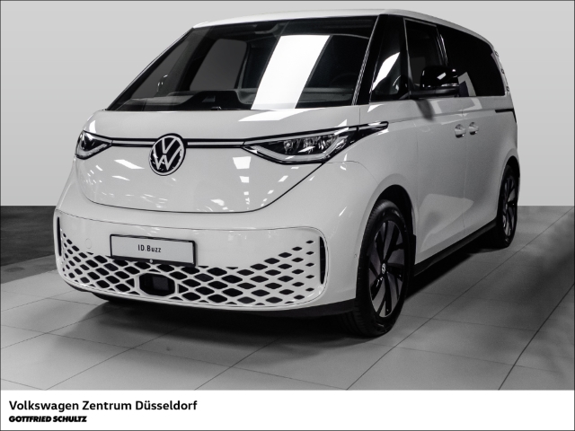 Foto - Volkswagen ID. Buzz Pro (Düsseldorf)