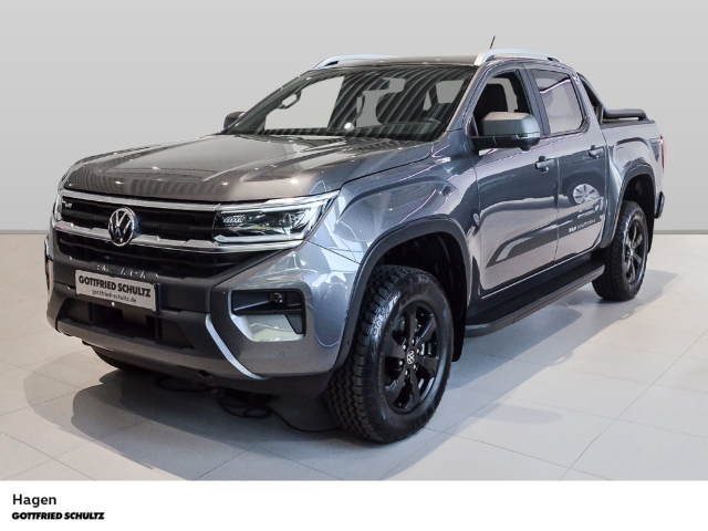 Foto - Volkswagen Amarok Style 3.0 TDI 4MOTION (Hagen)