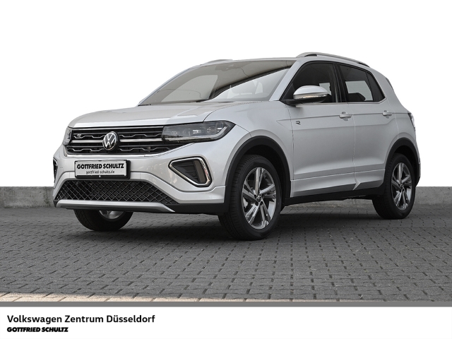 Foto - Volkswagen T-Cross R-Line 1.0 TSI (Düsseldorf)