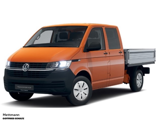 Foto - Volkswagen Transporter 6.1 Pritschenwagen 2.0 TDI (Mettmann)