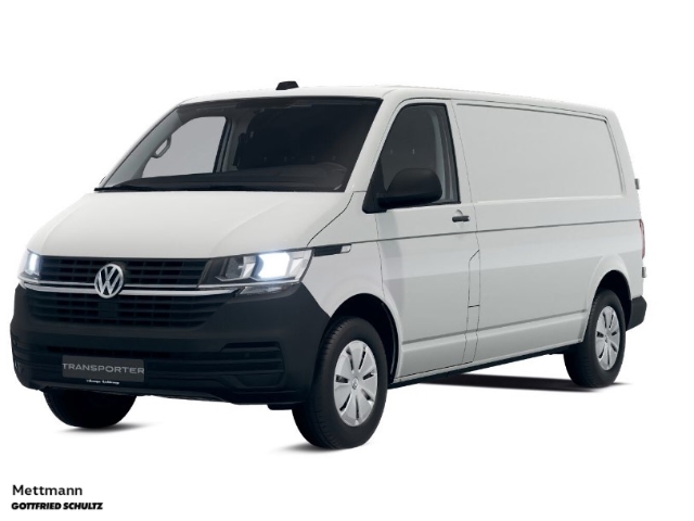 Foto - Volkswagen T6.1 Transporter Kasten 2.0 TDI (Mettmann)