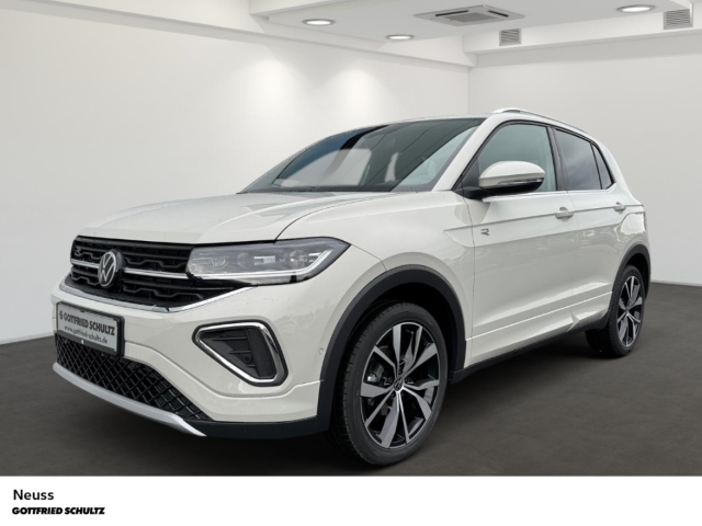 Foto - Volkswagen T-Cross R-LINE 1.0 TSI (Neuss)