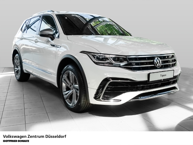 Foto - Volkswagen Tiguan Allspace R-Line 2.0 TSI 4Motion (Düsseldorf)