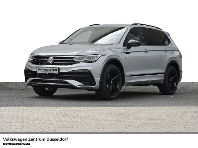 Foto - Volkswagen Tiguan Allspace R-Line 2.0 TSI 4MOTION (Düsseldorf)