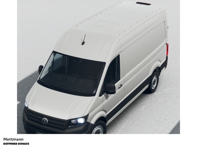 Foto - Volkswagen Crafter 35 Kasten 2.0 TDI (Mettmann)