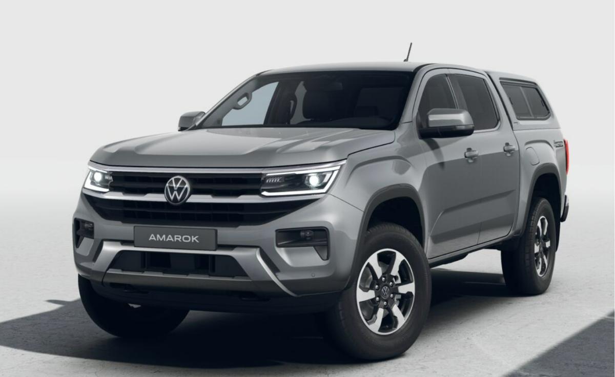 Foto - Volkswagen Amarok Style 2.0 TDI 4Motion (Neuss)