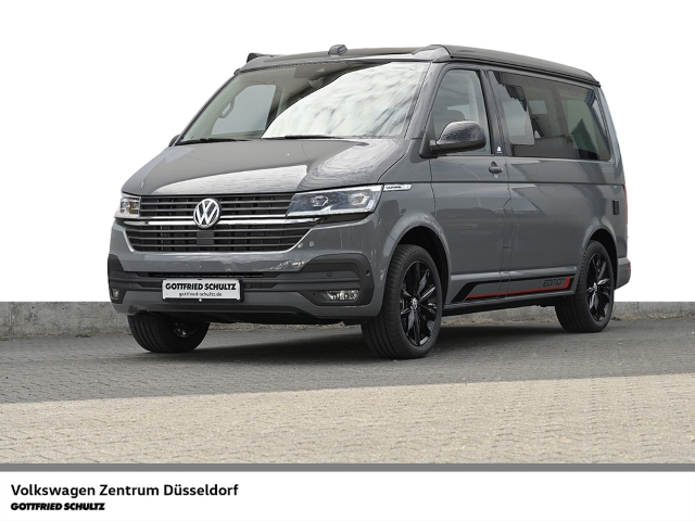 Foto - Volkswagen T6.1 California Beach 2.0 TDI - Last Edition (Düsseldorf)