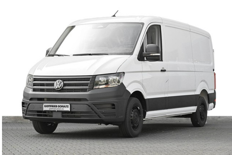 Foto - Volkswagen Crafter Kasten 35 2.0 TDI - Facelift (Düsseldorf)