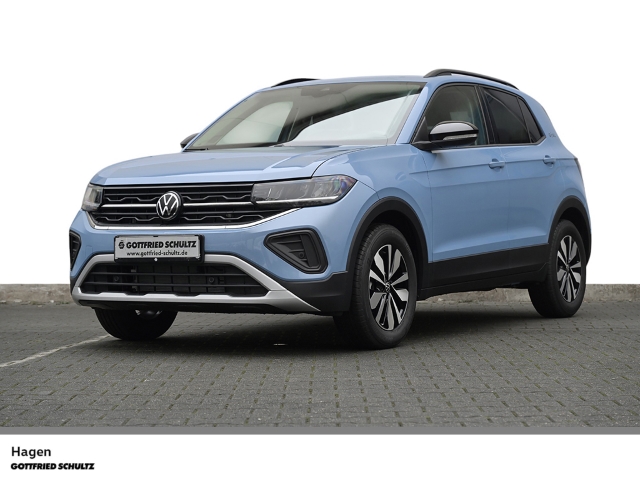 Foto - Volkswagen T-Cross GOAL 1.0 TSI (Hagen)