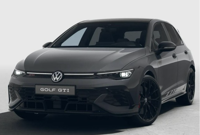 Foto - Volkswagen Golf GTI Clubsport 2.0 TSI (Mettmann)